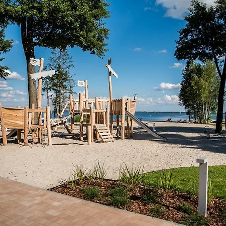 Apartament Morsa W Nautica Resort Giżycko Eksteriør bilde