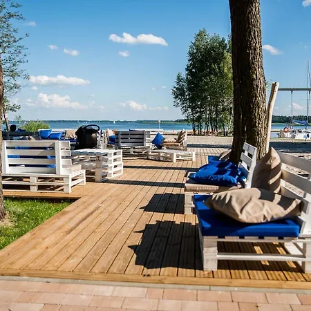 Apartament Morsa W Nautica Resort Giżycko Eksteriør bilde