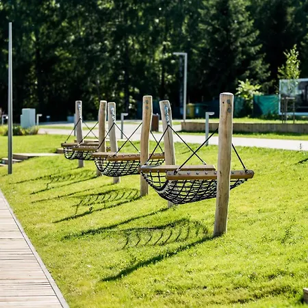 Apartament Morsa W Nautica Resort Giżycko Eksteriør bilde