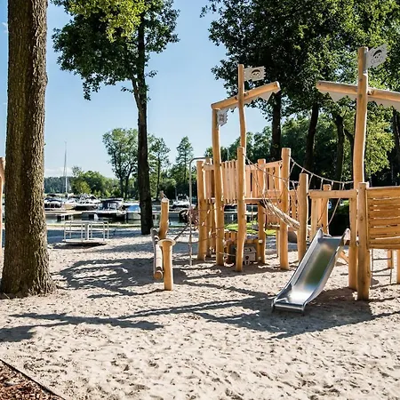 Apartament Morsa W Nautica Resort Giżycko Eksteriør bilde