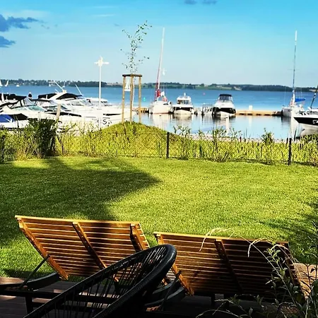 Apartament Morsa W Nautica Resort Giżycko Eksteriør bilde