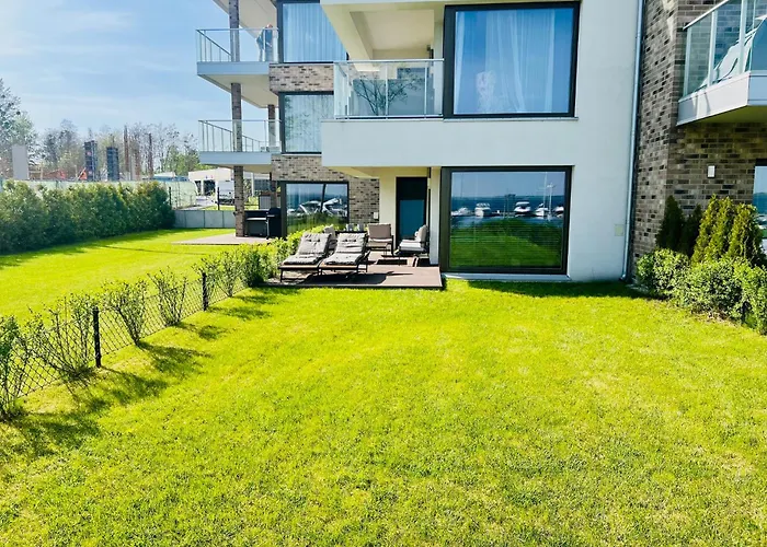 Apartament Morsa W Nautica Resort