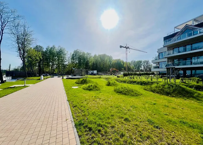 Apartament Morsa W Nautica Resort
