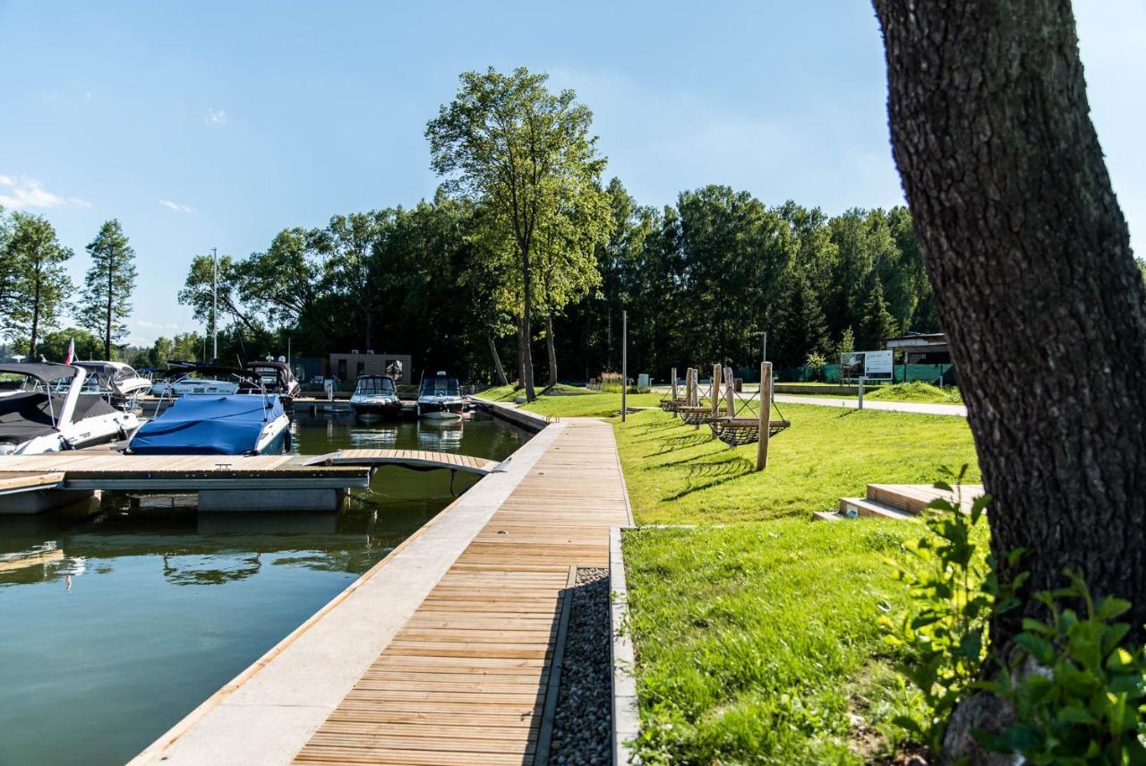 Morsa W Nautica Apartment Gizycko