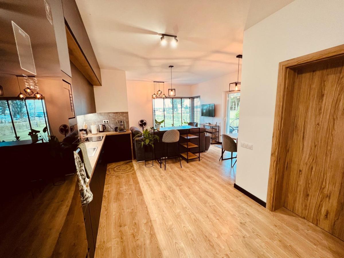 Apartment Morsa W Nautica Gizycko