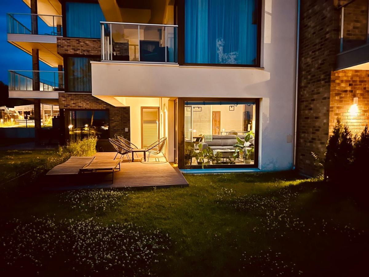 Apartment Morsa W Nautica Gizycko