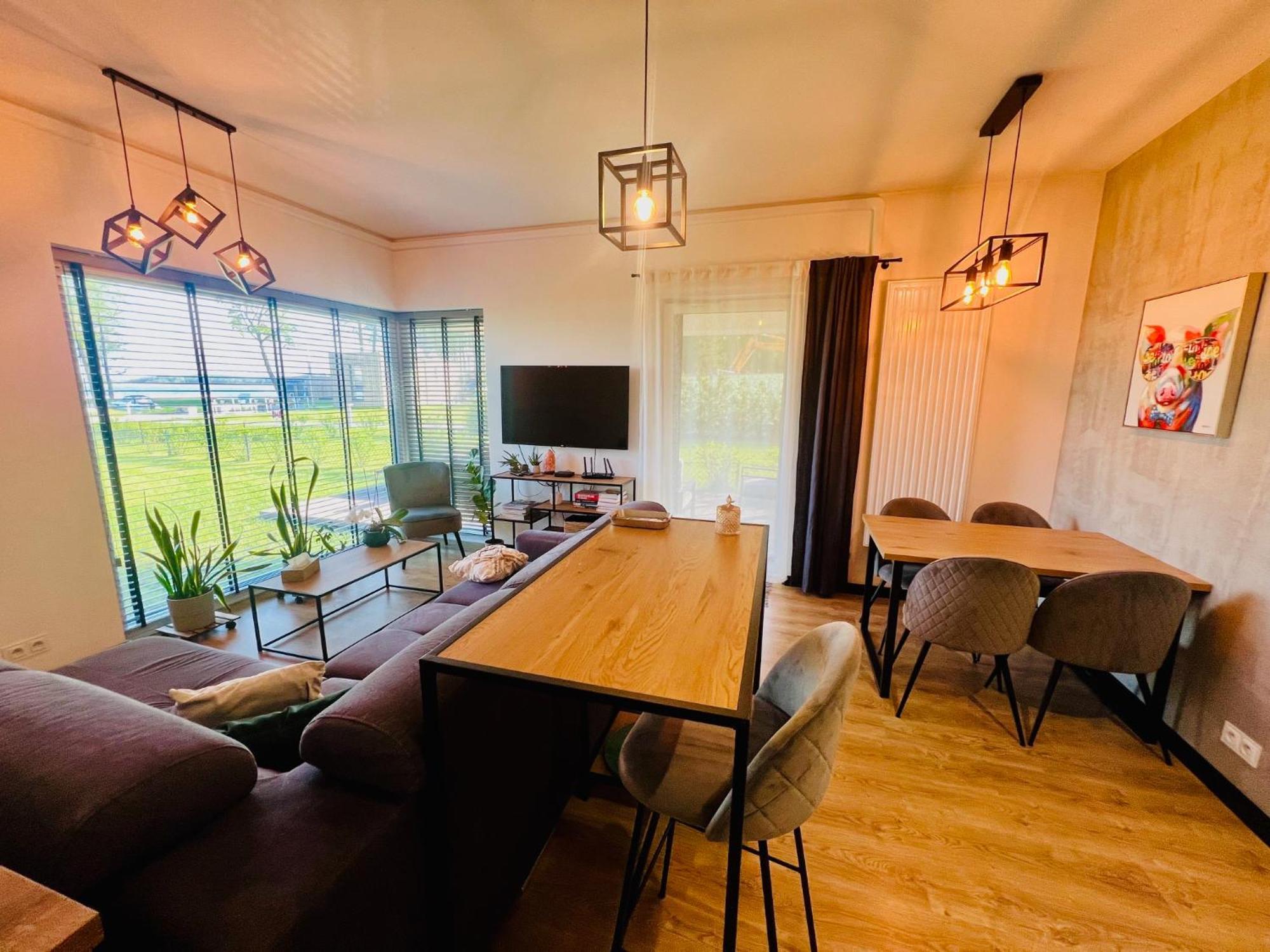 Morsa W Nautica Apartment *