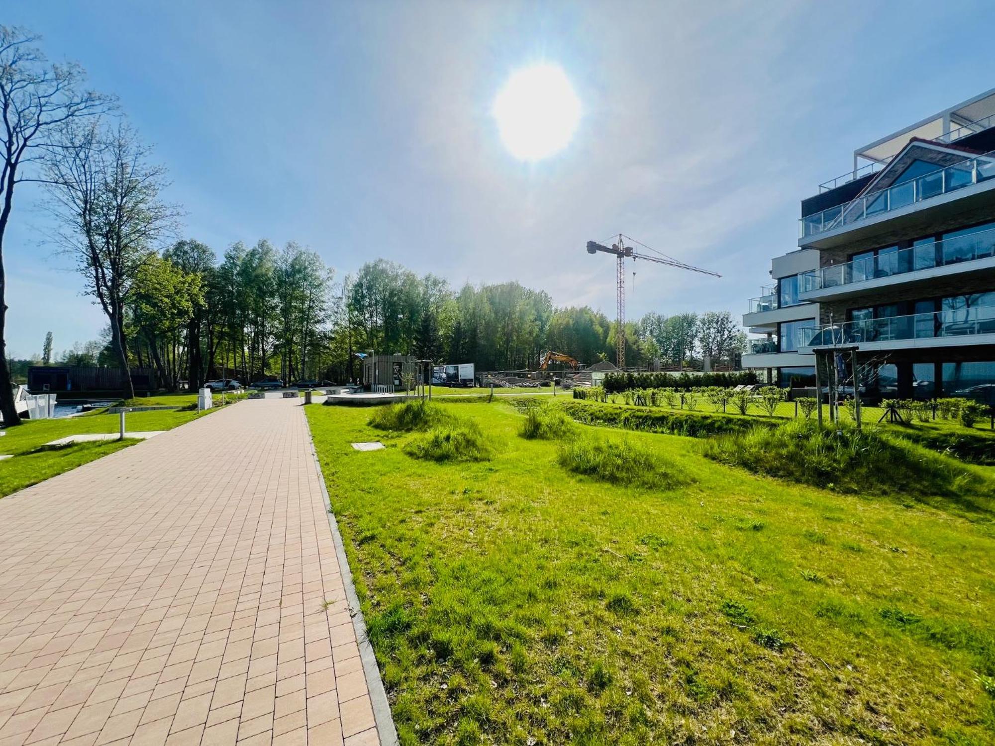 Morsa W Nautica Apartment Gizycko