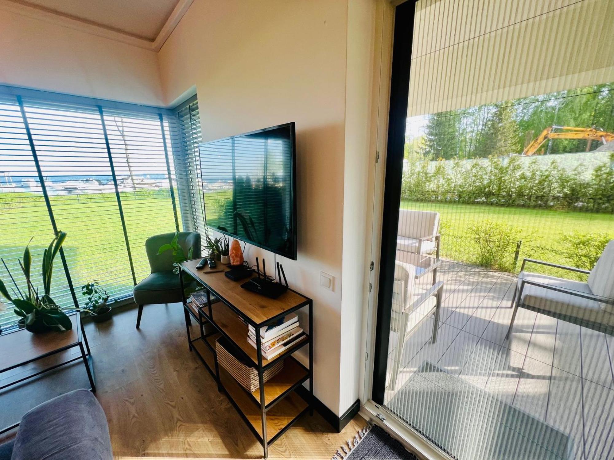 Apartment Morsa W Nautica Gizycko